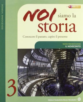 Noi siamo la Storia Verde 3 (2 tomi)