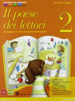 paese dei lettori 2 (2tomi)