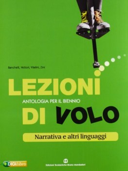 lezioni di volo, narrativa + racconti