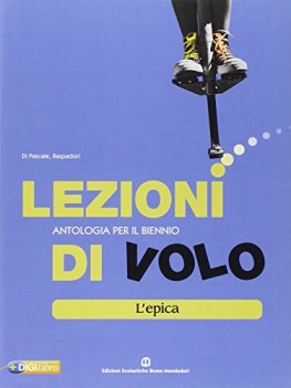 lezioni di volo, epica