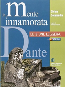 mente innamorata  Divina Commedia ed. leggera