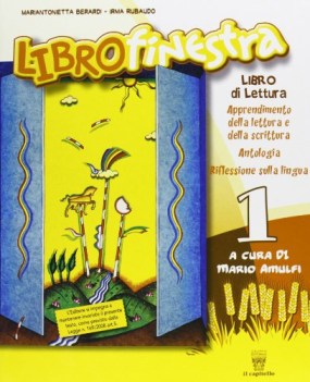 librofinestra 1, lett. (3t)