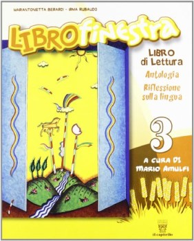 librofinestra 3, lett. (2 tomi)