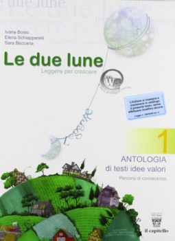 due lune, antol.1 + lab.1