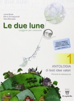 Due lune Testo base antolologia 1