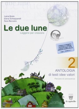 due lune, antol.2 + lab.2 + lett.