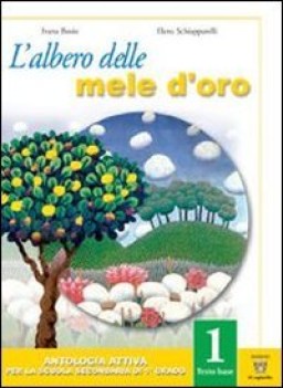 albero delle mele d\'oro 1 + orizz. + quad.