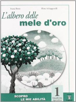 albero delle mele d\'oro 1 quad.