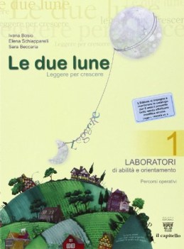 Due lune 1 laboratori abilita percorsi