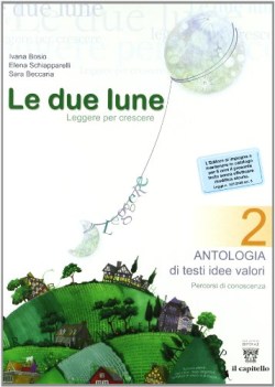 due lune, antol.2 + lab.2 + prove + cd