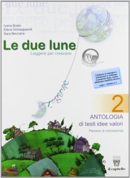 due lune 2 +lett.italiana +prove di verifica