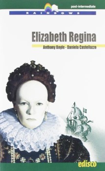 elizabeth regina + cd