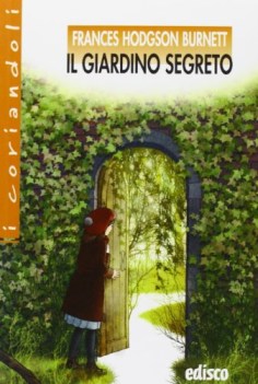 giardino segreto (medaglia), narr.