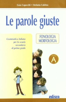 parole giuste A+B+C ed.cofanetto