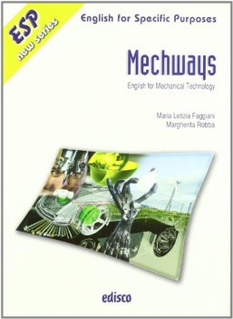 mechways +cd , english for mechanical technology