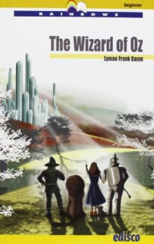 wizard of oz (grasso) + cd