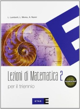 lezioni di matematica 2 +quad ve10 xtr