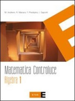 matematica controluce 1 algebra