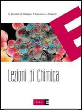 lezioni di chimica x tr. lic.