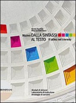 Dalla Sintassi al Testo, NUOVOtesto ne09