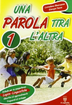 parola tira l\'altra 1 x 1elem.