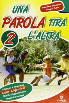 parola tira l\'altra 2 x 2elem.