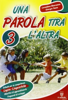 parola tira l\'altra 3 x elem.