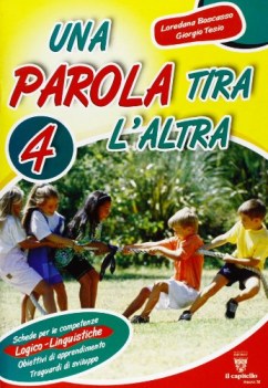 parola tira l\'altra 4 x 4elem.