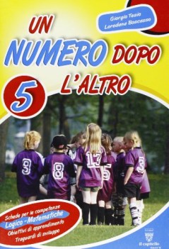 numero dopo l\'altro 5