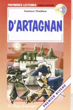 d\'artagnan + cd