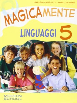 magicamente 5 suss. linguaggi