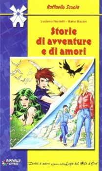 storie di avventure e di amori lett.x media