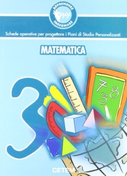 matematica 3 appr.ins.oggi fc15 vedi 9788847303904