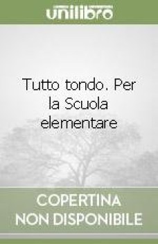 tutto tondo 3 (SUSSIDIARIO)