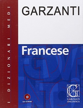 dizionario franc.-ital.-franc. fc15 MEDIO +cdrom