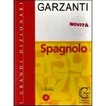 dizionario spagn.-ital.-spagn.+cdrom