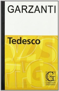 dizionario tedesco-ital.-tedesco tasc. fc17