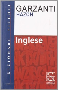 dizionario inglese-ital.-inglese fc17