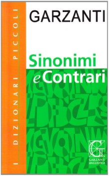 dizionario sinonimi e contrari piccolo fc17