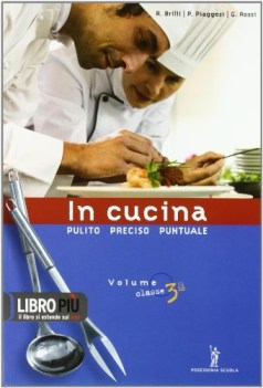 In Cucina x3ip volume+ricettario