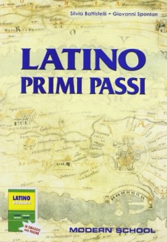 latino primi passi + diz. latino