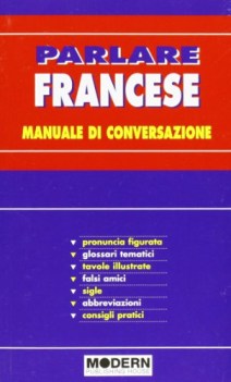 parlare francese manuale di conversazione