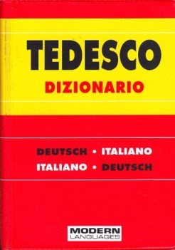 dizionario ted-ita/ita-ted tasc.