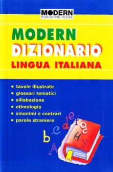 dizionario lingua italiana modern