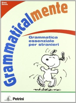 grammaticalmente per stranieri