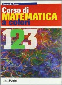 corso di matematica a colori 2 xtn LS