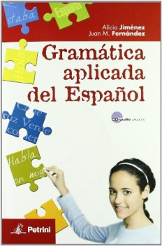 gramatica aplicada del espanol +cd fcNO PRENO