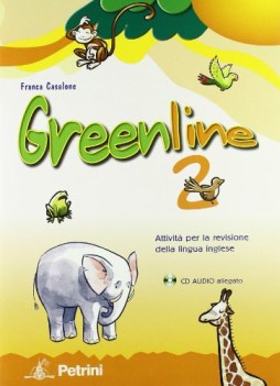 greenline 2 +cd x smi