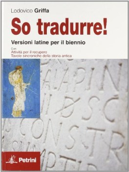 so tradurre versioni latine x bn