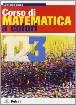 corso di matematica a colori 3 xtn LS